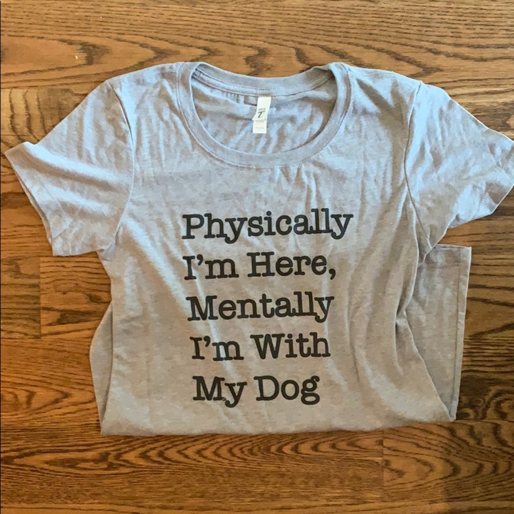 Dog T-shirt